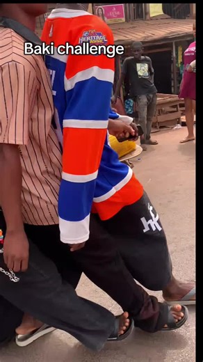 Baki challenge #goviral #tren #fyp