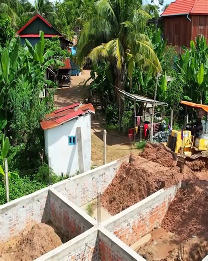 1.9K views · 42 reactions | Bulldozer power in action — no machine works smoother than this!  #DozerWork #HeavyMachinery #EarthWork | Branzo Fenandes | Facebook