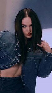 Behind the Scenes of a Dove Cameron Cover Shoot