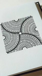 3d Mandala ✨🖤🌷 #mandalaartist #artinspo #explorepage #artteacher #arttutorial #mandalatattoo #artist #arttherapy #creativeart #mandalaart #mandalas #3dart | arthetic.silu