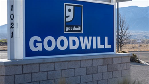 Goodwill Industries had record revenue in 2025