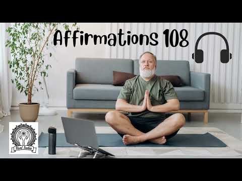 108 Affirmations for Deep Healing 07