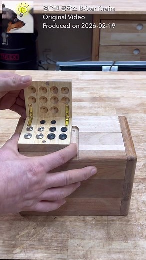 Embedding Magnets in a Box: A DIY Guide