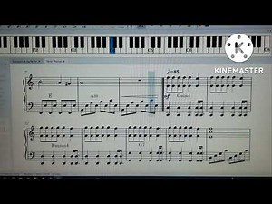 Vera's Theme Piano Music Sheet