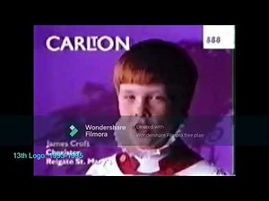 ABC TV/ATV/Central/Carlton/Granada/ITV Plc (UK) Logo History 1956-Present