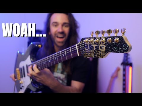 James Tyler JTG MK 1 | GREASY AF