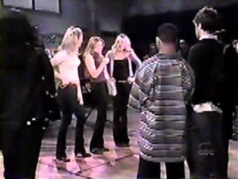 Jesse McCartney (Dream Street) on All My Children Part 7