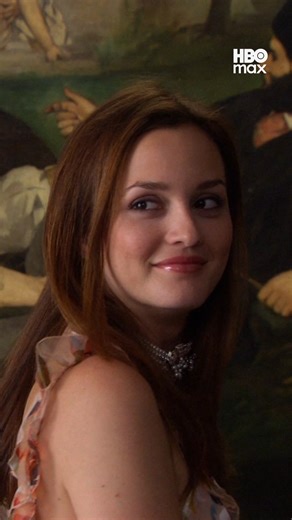 Blair Waldorf qui parle Français ❤️🇫🇷 Gossip Girl, c'est dispo sur HBO Max avec CANAL . | CANAL Séries