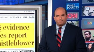 Stelter: 3 big challenges for the press and public