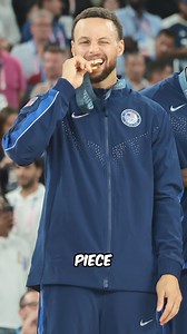 13K views · 9.9K reactions | “It was the final piece of what has been an almost perfect basketball career.” — @getnickwright on Steph Curry’s gold medal performance #stephcurry #teamusa #olympics | First Things First on FS1 | Facebook