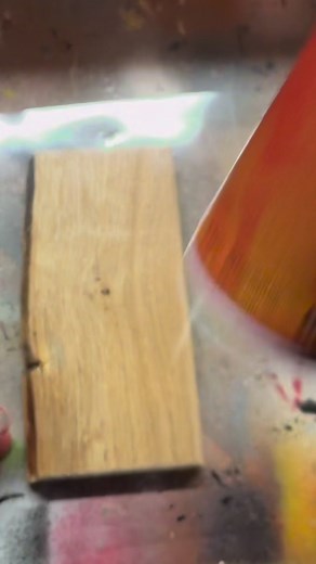 Stencil art secrets revealed. #stencilart #asmrsatisfying #spraypaintart #artisan #crafting #heart | The Stencil Shed