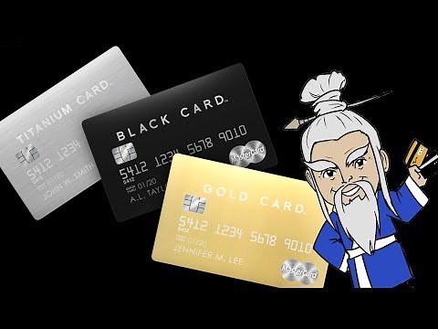 Is the MasterCard Luxury Card Really Good Value?