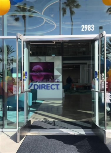 🎉 Grand Opening of ConsumerDirect!✨ Congratulations on this incredible milestone! Check out the reel to see all our amazing guests, the ribbon-cutting moment, and a sneak peek of the stunning new space. 🏢🎀💥