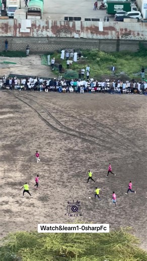 Watch and Learn vs Sharp FC: Exciting Match Highlights