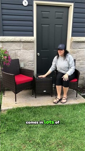 Devoko 3-Piece Patio Set Review | Sturdy & Stylish