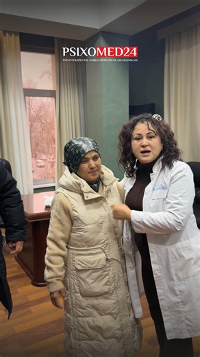Zebiniso Ahmedova | PSIXIATR | PSIXOTERAPEVT | Nevroz, Vahima. OKR. Qo'rquv va shu kabi holatlardan tezroq tuzaling, biz esa sizga yordam beramiz!!! Qiynalmang! Davolaning - buning esa... | Instagram