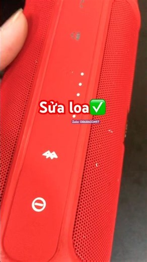 Repairing JBL Charge 2+ speakers that won't power on.