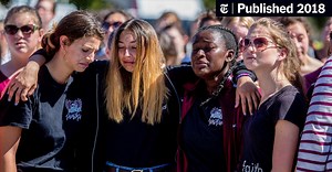 Suspect Confessed to Police That He Began Shooting Students ‘in the Hallways’