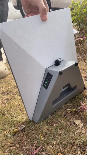 Candy | Don’t Fear the Weather — Waterproof Starlink Mini Battery (IP65). Outdoor internet shouldn’t end when the weather changes. Our Starlink... | Instagram