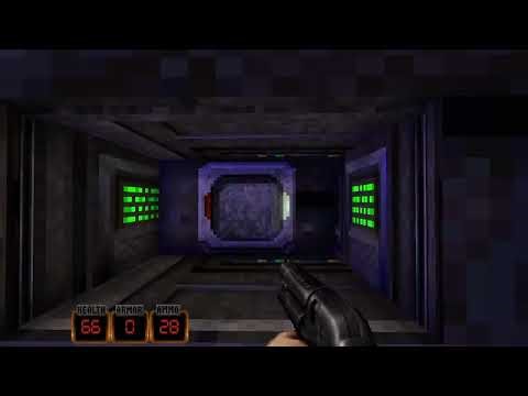 Duke Nukem 3D: 20th Anniversary World Tour gameplay E2L2