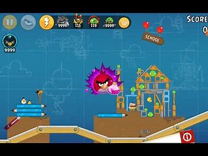 Angry birds classic MEGA MOD I LIKE IT 🤣