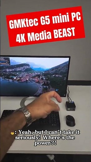 Is GMKtec G5 the BEST Mini PC for GAMING in 2025?