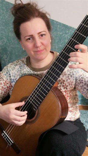 Mozart's "Rondo alla turca" on guitar