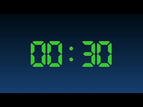 30secoundstimer timer digitalclock 30secounds 디지털타이머 카운트다운 30초 30초타이머 30초시간제한 정리타이머30초 디지털시계30초 디지털