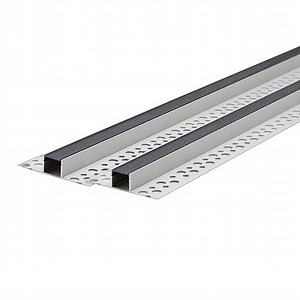 [Hot Item] Recessed Linear LED Channel System - Plaster-in Aluminum Profile for Seamless Strip Lighting