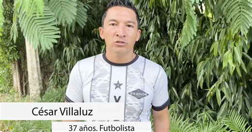 César Villaluz: Del Mundial Sub-17 a la conquista de Exatlón Draft El Ascenso