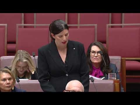 Senate Question Time, 25 March 2026
