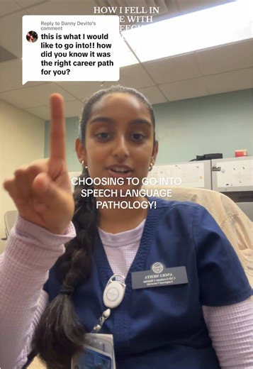 Mi experiencia en el programa de patología del habla