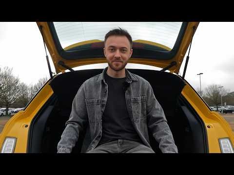 Audi S1: Performance Vs Potholes