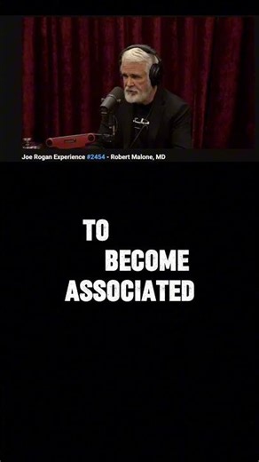 Robert Malone Explains “Mass Formation” & Psychological Influence | JRE #2454