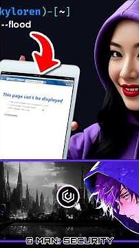 HPING3 | Scan| Denial Of Service | Uptime.