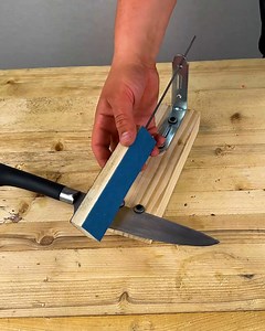 868K views · 1.5K reactions | Knife sharpening tool | Magic Hands Creations | Facebook