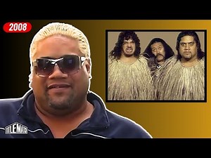 Rikishi on being in the Headshrinkers (Fatu & Samu)