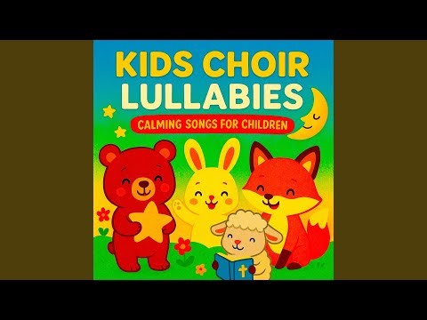 The Cradle Song Lullaby (Kids Choir)