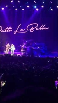 Patti Labelle & Gladys Knight Concert