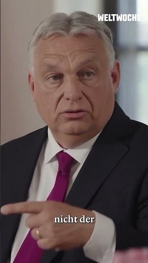 Orbán: «Ich muss täglich eine Million Euro Strafe zahlen»