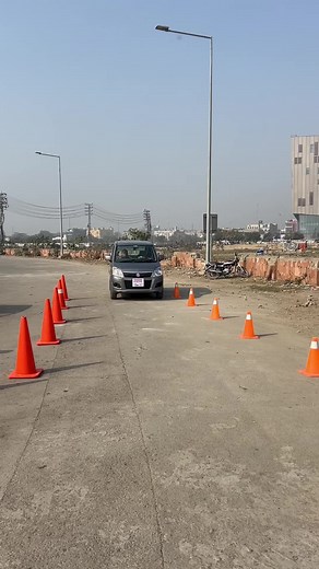 Mastering the L Shape Driving Test | Essential Tips & Tricks