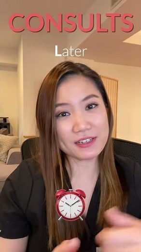 How to Call a Consult: Tips for Success in Medical School #Shorts