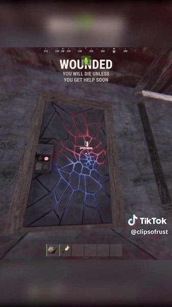 Rust Clips on TikTok