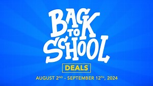 🚨 Back to School Sales Alert! 🎒 Get ready for the new school year with Canada Computers! From August 2nd to September 12th, we're offering amazing deals on everything you need for a successful semester. Whether you're looking for laptops, desktops, accessories, chairs, desks, or bags, we've got you covered. Don't miss out on the best discounts of the season! Shop now! https://linkin.bio/canadacomputers/ #BackToSchool #Sale #StudentEssentials #BackToSchoolTech #SchoolTechSale #StudyWithTech #Ba