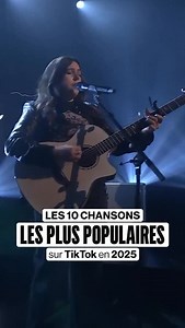 Les 10 chansons les plus populaires sur TikTok en 2025 ! La plateforme est devenu un des moyens principaux de découverte de la musique. Dans une étude parue en février 2025 et menée conjointement avec Luminate, elle avait révélé que 84% des morceaux rentrés au Billboard Global 200, le classement des titres les plus populaires au monde, avaient été viraux sur TikTok en amont. Ce classement 2025 montre également la propension de TikTok à faire découvrir des morceaux de back-catalogue à des audienc
