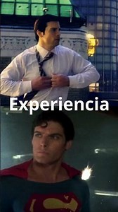 Tom Welling (Smallville) vs Christopher Reeve (El clásico)
