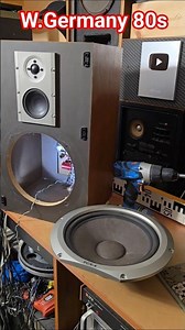 HECO Speaker Teardown: 80s Hidden Hi-Fi Gems