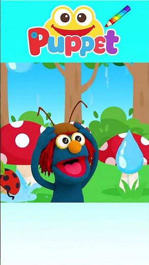 Ants go marching 🐜🐜| Songs & Nursery Rhymes for Preschoolers