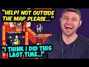 SSundee Makes a JAIL OUTSIDE the MAP and TRAPS ALL His FRIENDS IN IT!