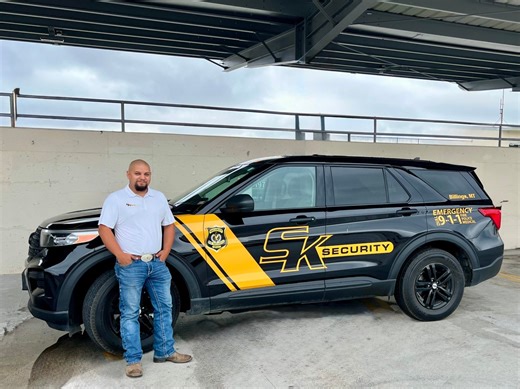 Private & Trusted Security Guard Services